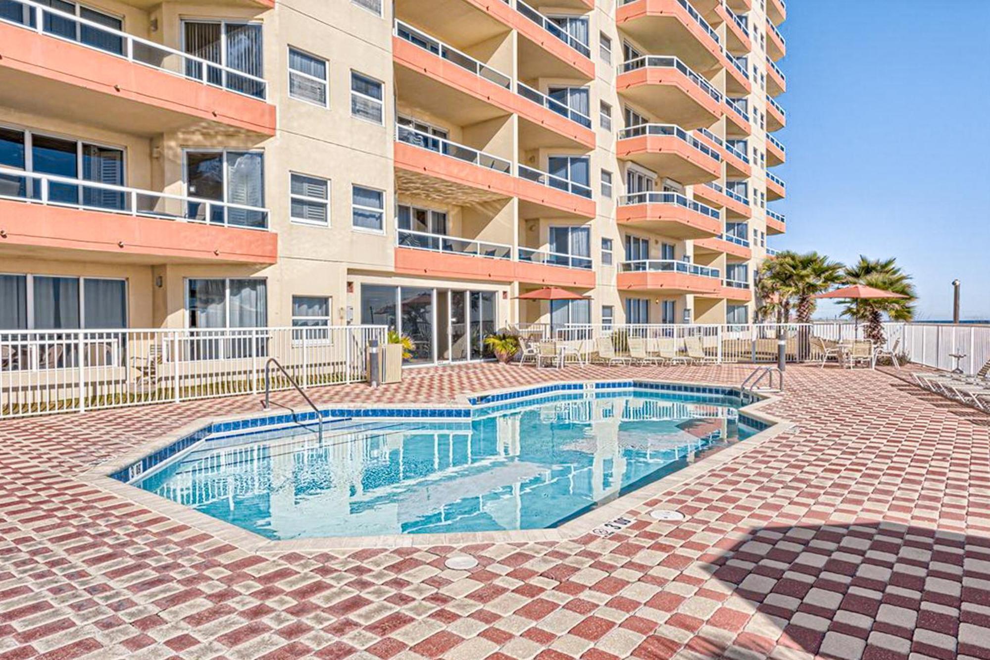 Апартаменти The Enclave 606 Орандж-Біч Екстер'єр фото