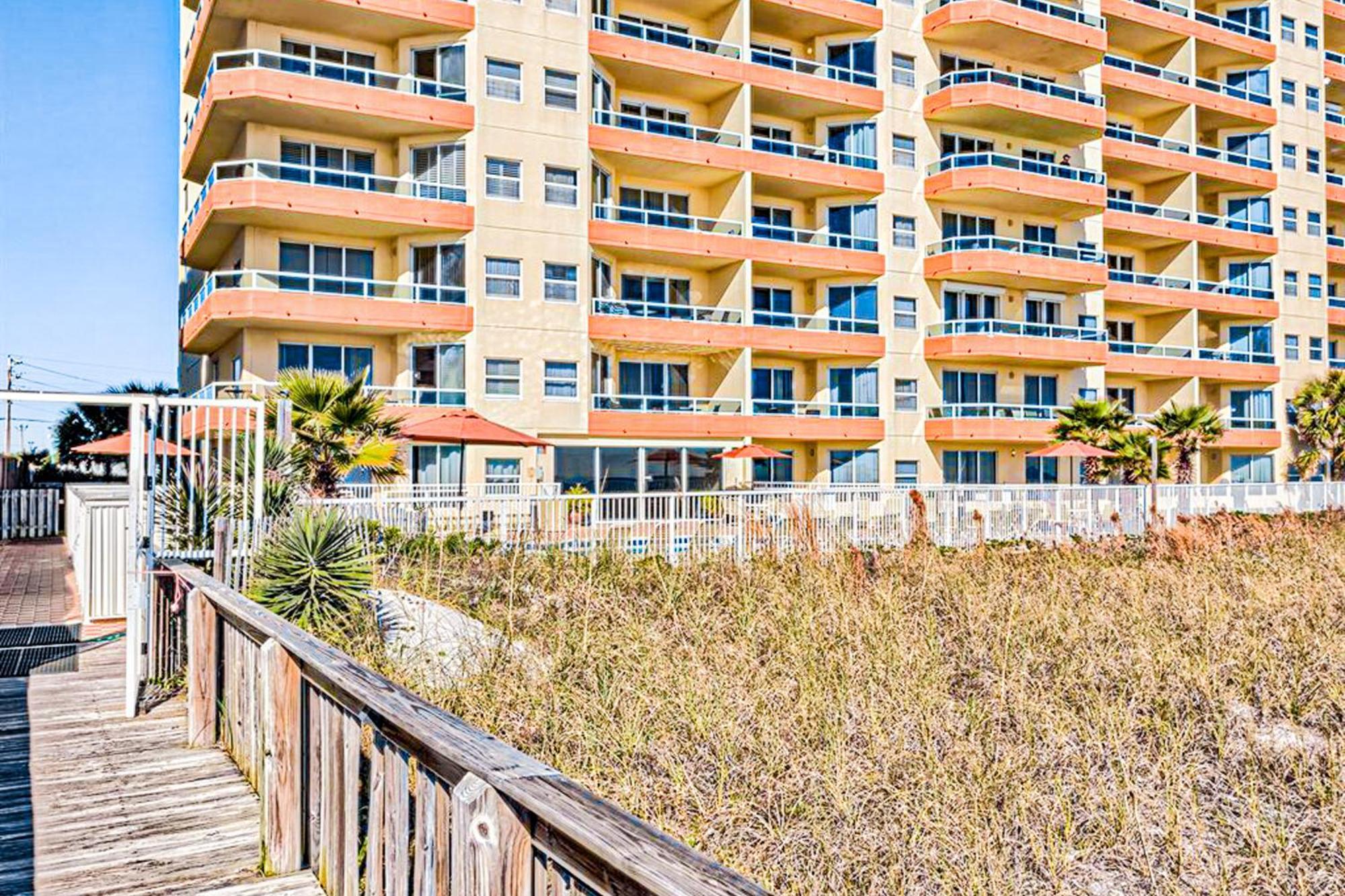 Апартаменти The Enclave 606 Орандж-Біч Екстер'єр фото