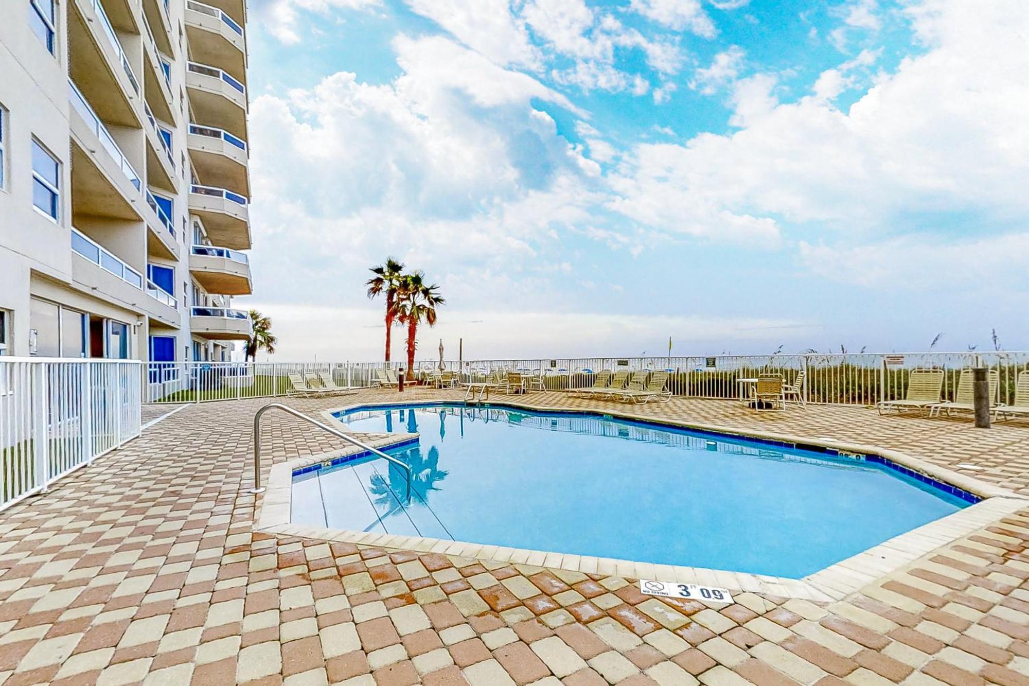 Апартаменти The Enclave 606 Орандж-Біч Екстер'єр фото